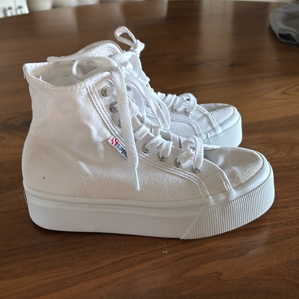 Superga Hightops